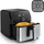 Фритеза со воздух Tefal Easy Fry Mega EY855D10, 7.5L, 2020W, инокс црна