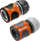 Set lidhësash uji Gardena Quick Connector, 13 mm 1/2", 15 mm 5/8", shumëngjyrësh