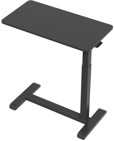 Tavolinë laptopi Gembird Mobile Laptop Desk, me rrota 360°, e zezë
