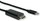 Adapter USB C në HDMI Roline, USB 3.1, 4K 3840x2160, i bardhë
