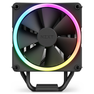 Ftohës për CPU NZXT T120 - E zezë