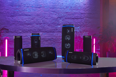 Altoparlant Sony SRS-XB23, i zi