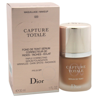 Krem Pudër Dior Capture Totale, 020, Spf 25, 30 ml