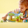 Set lodër LEGO® DUPLO® 10971 Wildlife of Africa, 10 pjesë