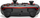 Kontroller PowerA Enhanced Lumectra, wireless, i zi