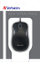Maus Verbatim Silent, me kabllo, USB, i zi