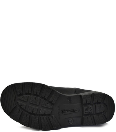 Çizme Blundstone Classic Chelsea 558, lëkurë, të zeza