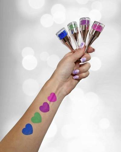 Laps xhel eyeliner Affect Simple Lines, waterproof, 2.9g, blu Royal