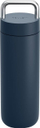 Термос Fellow Carter Carry, 591 ml, инокс со вакуумска изолација, црн