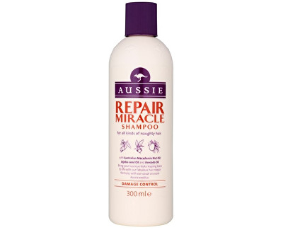 Shampo për flokë Aussie Repair Miracle 300 ml, woman