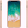 Mbështjellës telefoni Mercury Soft për iPhone 15 6.1", TPU, Pink Sand