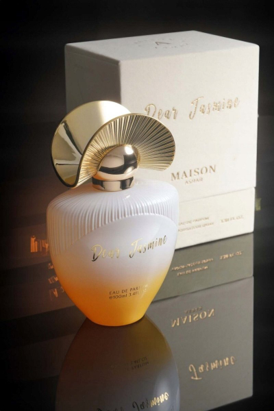 Парфем Maison Asrar Dear Jasmine, Eau de Parfum, 100 ml