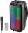 Altoparlant kullë Tracer TRAGLO46925, wireless, Bluetooth, i zi