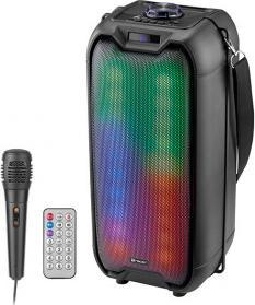 Altoparlant kullë Tracer TRAGLO46925, wireless, Bluetooth, i zi