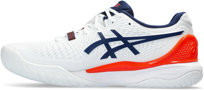 Патики за тенис Asics Gel Resolution 9, мажи, бели