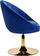 Karrige rrotulluese Rico 4Rico Qs Bl12G, ergonomike, blu navy