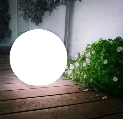 Ndriçues i jashtëm dekorativ GreenBlue Solar, e bardhë LED (GB121)