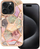 Futera Twinki për iPhone 13 Pro, mbrojtëse, gold