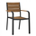 Divan-Shtrat WAYNE, 220×146×86 cm (HM3028.01), gri