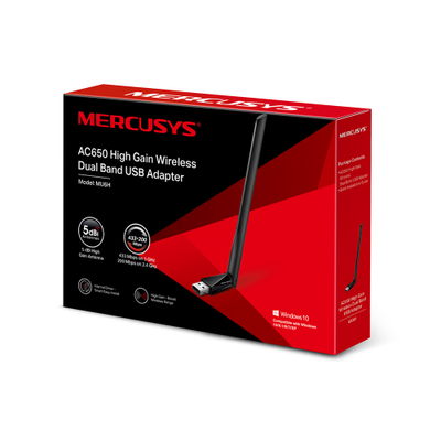 Kartelë WiFi Mercusys MU6H