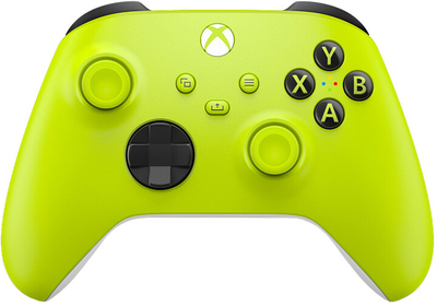 Kontroller Xbox Series, wireless, i bardhë/gjelbër