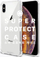 Mbrojtëse telefoni Mercury Super Protect për iPhone XS Max, transparente