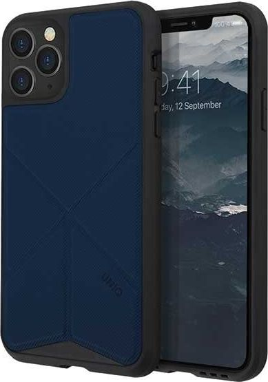 Mbrojtëse Uniq Transforma për iPhone 11 Pro, e kaltër