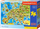 Puzzle Castorland Map of Europe, 100 elemente