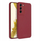 Заштитна маска Roar Luna за Samsung S25, силикон, црвена