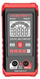 Multimetër HABOTEST HT123, DC 600V, AC 600V, i zi