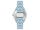 Orë dore për femra Nine West NW/3015LBLB, e kaltër