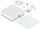 Network Video Recorder Ubiquiti UNVR Instant, 1 disk 3.5", PoE, i bardhë