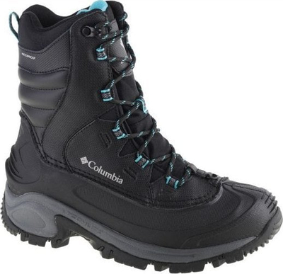 Çizme hiking Columbia Bugaboot III W, të larta, për dimër, të zeza