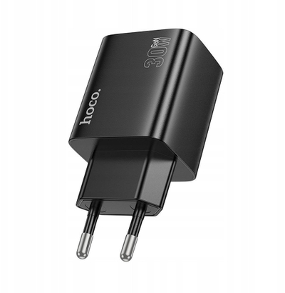 Karikues muri Hoco N56, 4 porta 2x USB C 2x USB A, 20W PD QC3.0, i zi