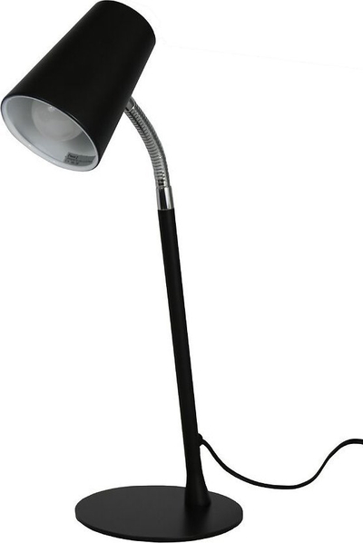 Llambë tavoline UNiLUX Flexio 2.0 LED, 5W, klasë kursimi A+, e zezë