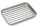 Tavë grili Barbecook BC-ACC-7079, inoks, 34.5 x 24 x 3 cm, argjendtë