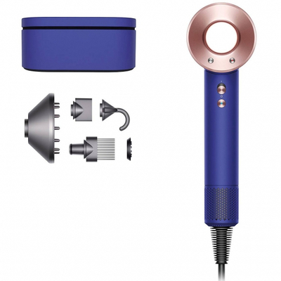 Tharëse flokësh Dyson Supersonic Vinca Blue