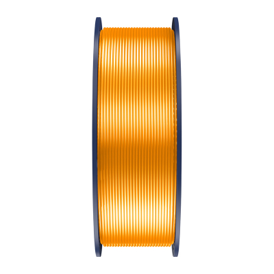 Filament 3D SUNLU PLA+ Silk Brass, 1.75mm, 1kg, ngjyrë bronzi