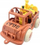 Kamion lodër Viking Toys Reline Safari Truck, plastikë e ricikluar, për fëmijë, shumëngjyrësh