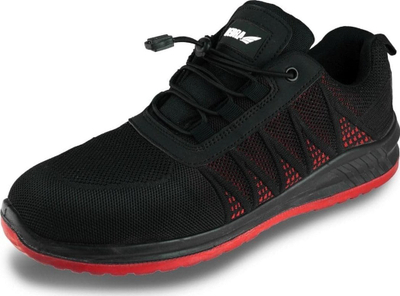 Këpucë sigurie Dedra Safety M8, S1 SRC, kompozit, nr. 39