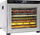 Tharëse frutash Evolveo Salente QuickDry, 10 tabaka inox, 35-75°C, inoks