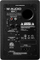 Мониторски звучници M-Audio BX3, активни, стерео, црни