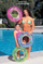 Rreth noti Bestway 36013, 56 cm, për kalamaj 3-6 vjeç, shumëngjyrësh