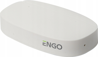 Senzor dere dhe dritare Engo Salus Tuya Zigbee 3.0, pa tela, i bardhë