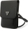 Çantë shpine Guess Saffiano Triangle GUWBSATMBK, për smartphone dhe dokumente, e zezë