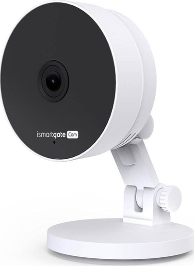 Kamerë IP ISmartgate Indoor ISG-Cam03, 2MP, Full HD, e bardhë