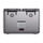 Tharës filamenti Creality SpacePi X4, 4 bobina, ekran 3.2", gri