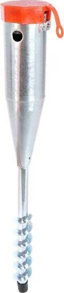 Носач за чадори Umbrella Holder Metal, метал, сив