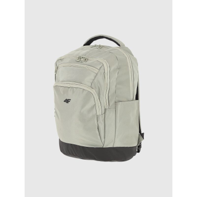 Ранец 4F City Backpack, 18L, џеб за лаптоп, сив