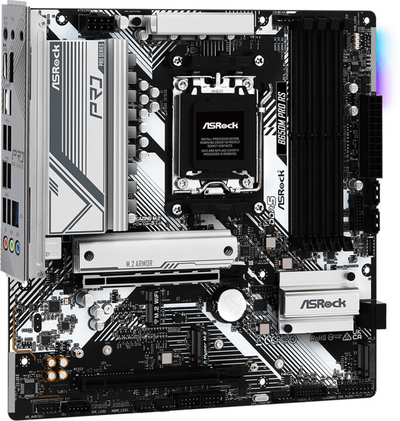 Pllakë amë ASRock B650M Pro RS - AMD B650